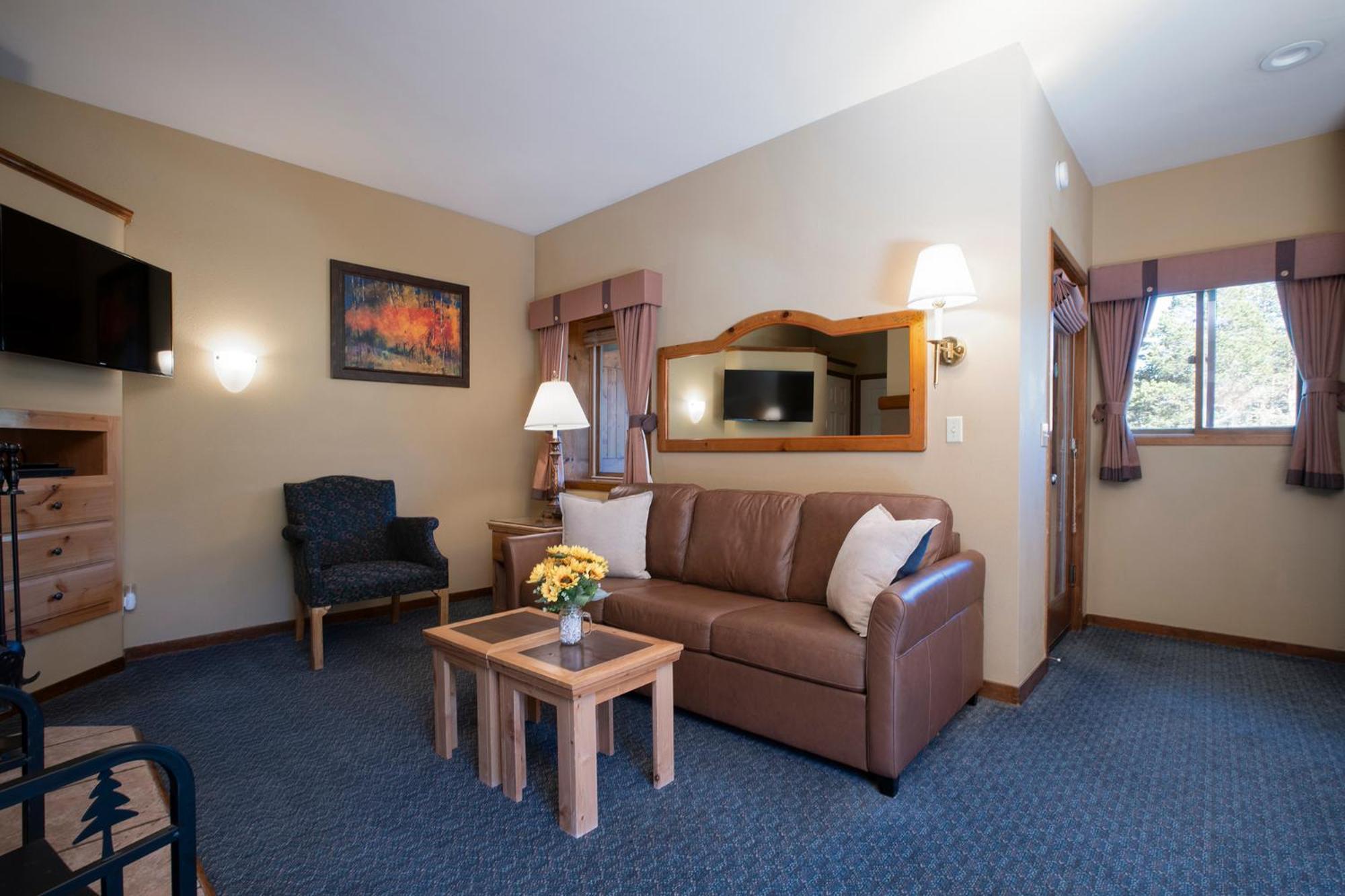 Olympic Village Inn Olympic Valley Olympic Valley  Luaran gambar